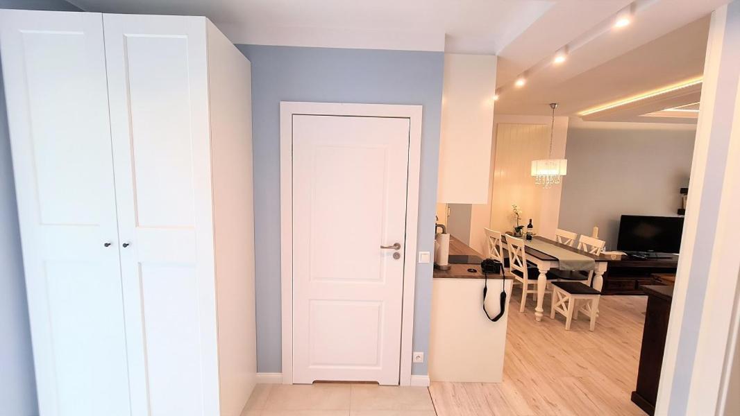 Apt Miedzymorze - Apartamenty Wypoczynkowe Jurata Exterior photo