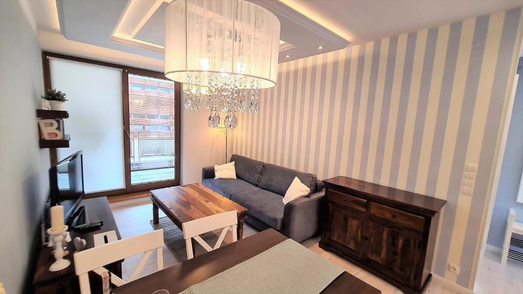Apt Miedzymorze - Apartamenty Wypoczynkowe Jurata Exterior photo