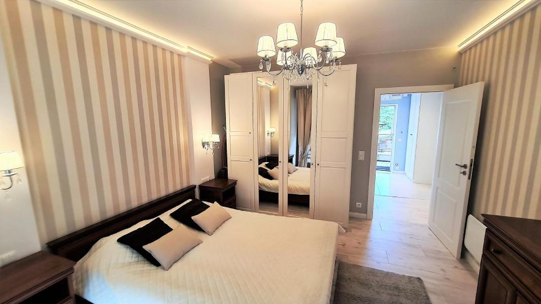 Apt Miedzymorze - Apartamenty Wypoczynkowe Jurata Exterior photo
