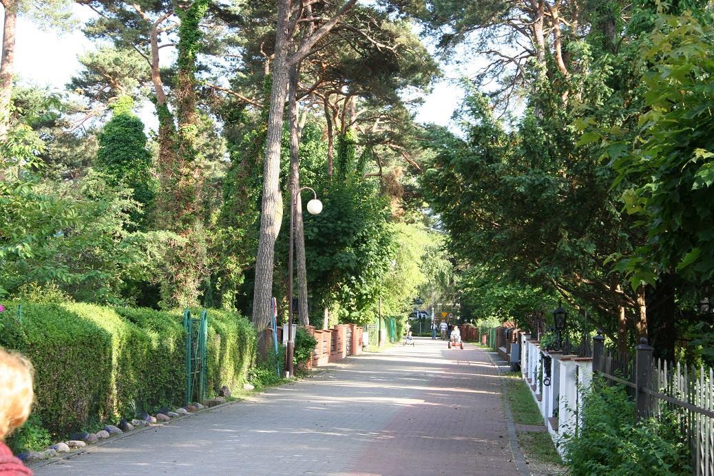 Apt Miedzymorze - Apartamenty Wypoczynkowe Jurata Exterior photo