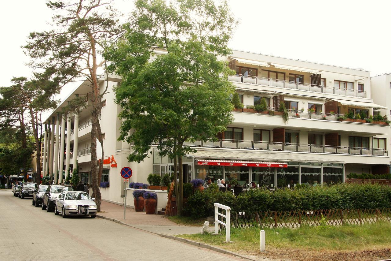 Apt Miedzymorze - Apartamenty Wypoczynkowe Jurata Exterior photo