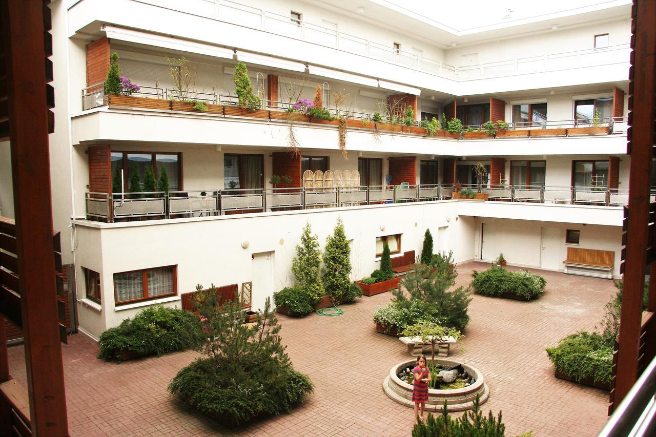 Apt Miedzymorze - Apartamenty Wypoczynkowe Jurata Exterior photo